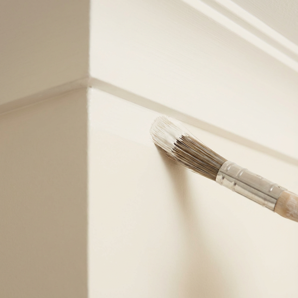 High-quality decorating finish